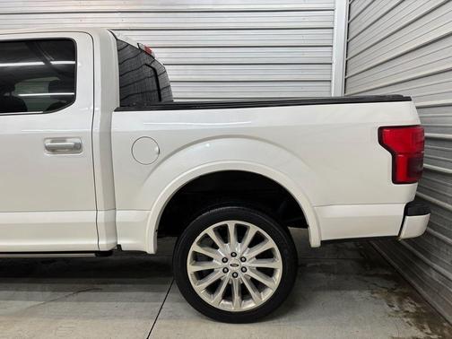 2018 Ford F-150 Limited