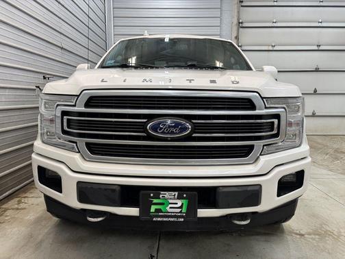 2018 Ford F-150 Limited