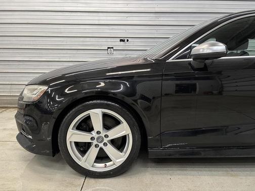 2018 Audi S3 2.0T Premium Plus