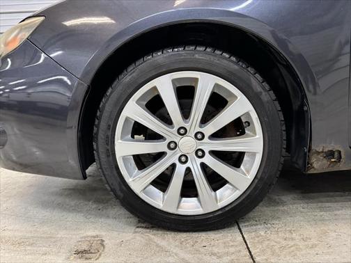 2008 Subaru Impreza WRX
