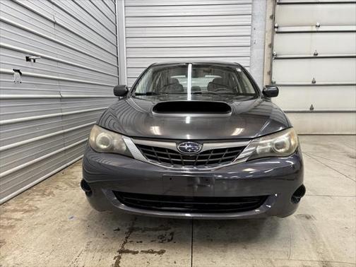 2008 Subaru Impreza WRX