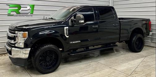 2021 Ford F-250 XLT