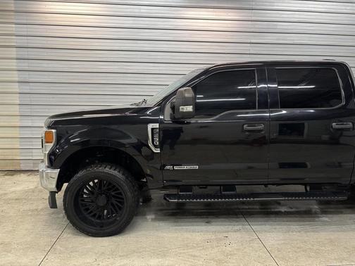 2021 Ford F-250 XLT