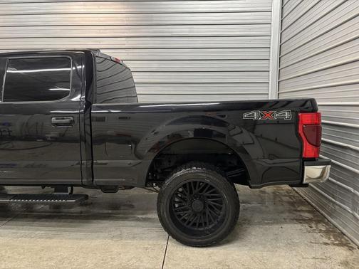 2021 Ford F-250 XLT