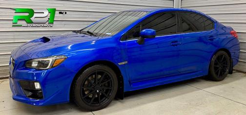 2017 Subaru WRX Base