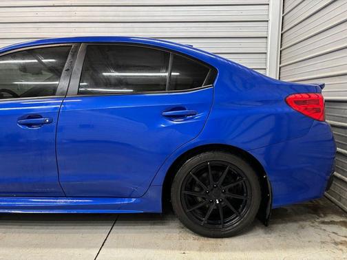 2017 Subaru WRX Base