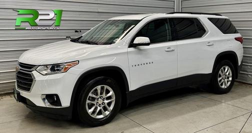 2021 Chevrolet Traverse LT Leather