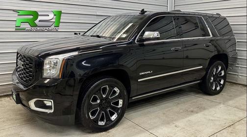 2019 GMC Yukon Denali