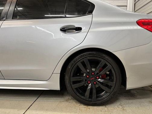 2016 Subaru WRX Premium
