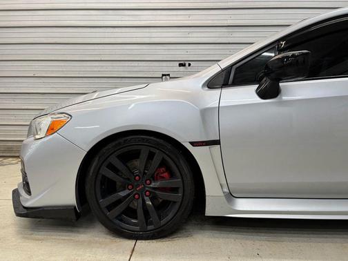 2016 Subaru WRX Premium