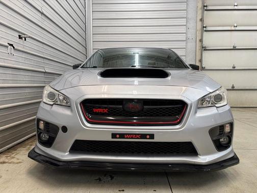 2016 Subaru WRX Premium