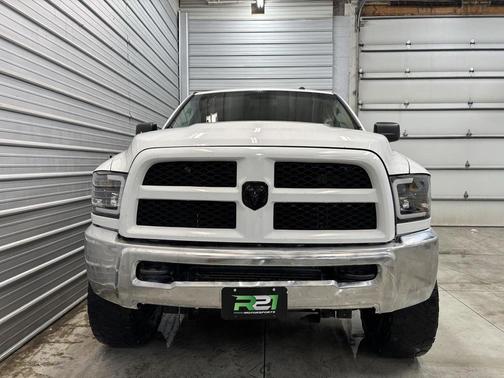 2014 RAM 2500 SLT