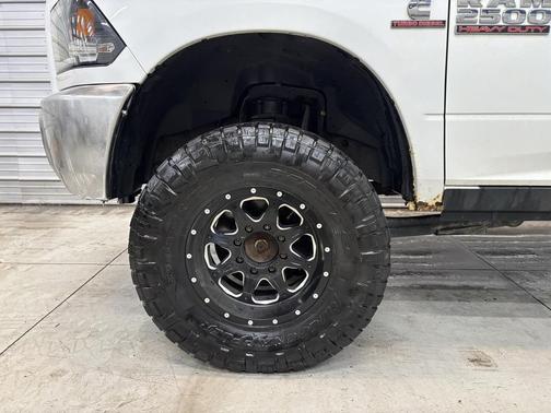 2014 RAM 2500 SLT