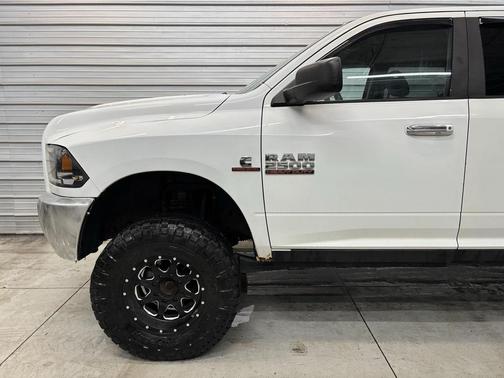 2014 RAM 2500 SLT