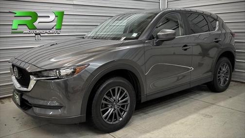 2020 Mazda CX-5 Touring