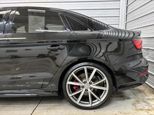 2018 Audi S3 2.0T Premium Plus