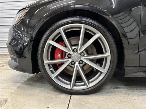 2018 Audi S3 2.0T Premium Plus