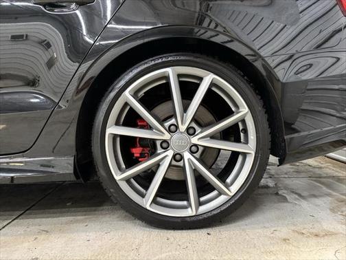 2018 Audi S3 2.0T Premium Plus