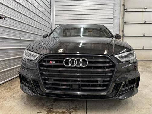 2018 Audi S3 2.0T Premium Plus