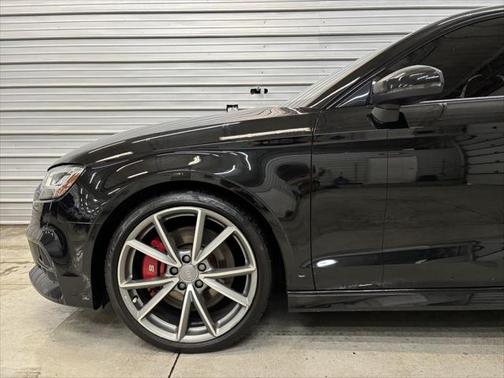 2018 Audi S3 2.0T Premium Plus
