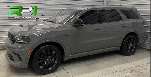 2021 Dodge Durango R/T AWD