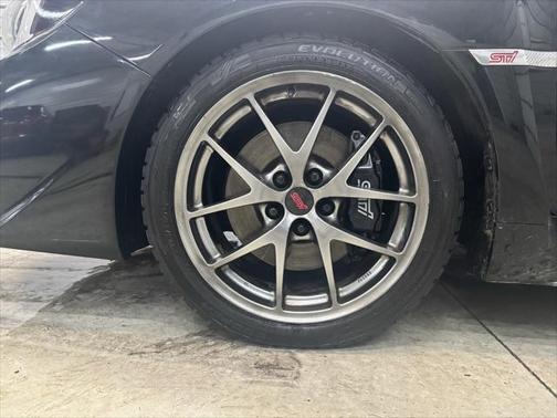 2015 Subaru WRX STI Limited