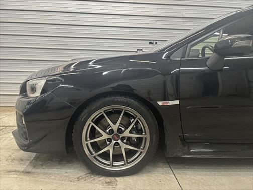 2015 Subaru WRX STI Limited