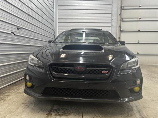 2015 Subaru WRX STI Limited