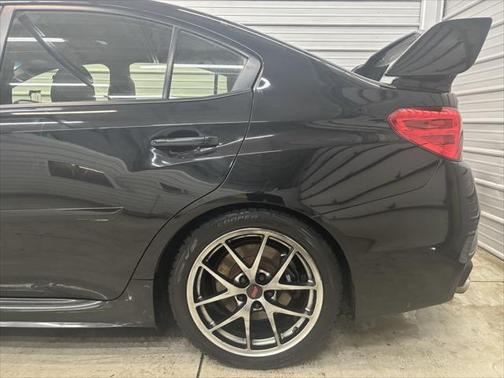 2015 Subaru WRX STI Limited