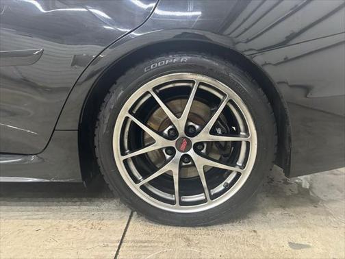 2015 Subaru WRX STI Limited
