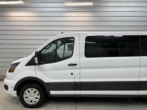 2024 Ford Transit-350 XLT