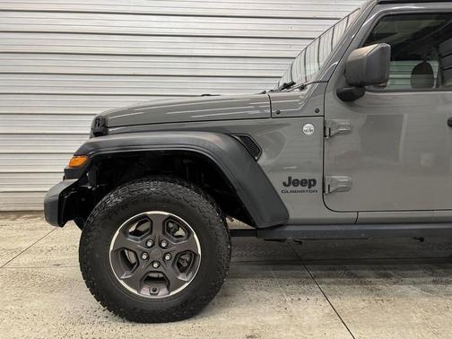 2020 Jeep Gladiator Sport S