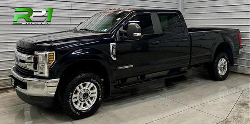 2019 Ford F-350 XL