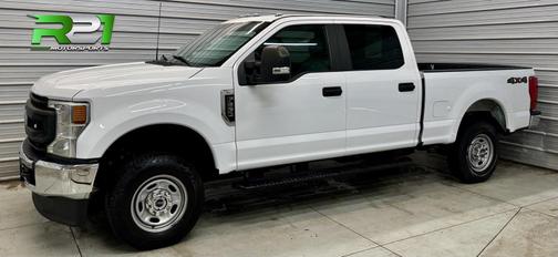 2022 Ford F-250 XL