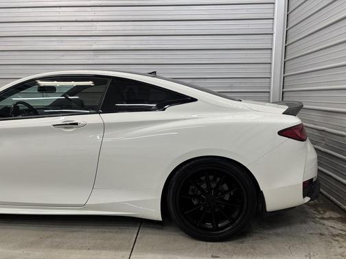 2018 INFINITI Q60 3.0T LUXE