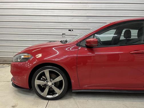 2016 Dodge Dart Limited