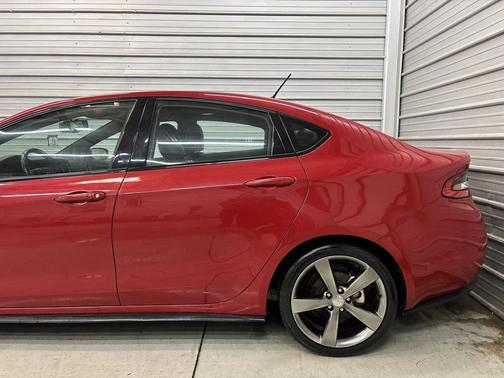 2016 Dodge Dart Limited