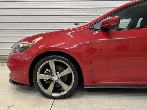 2016 Dodge Dart Limited