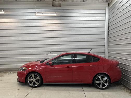 2016 Dodge Dart Limited