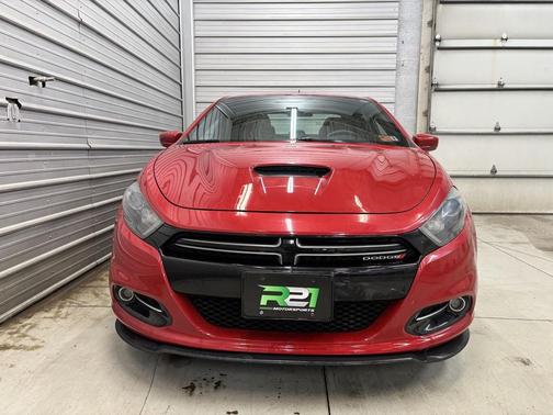 2016 Dodge Dart Limited