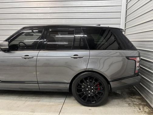 2017 Land Rover Range Rover 3.0L Supercharged HSE