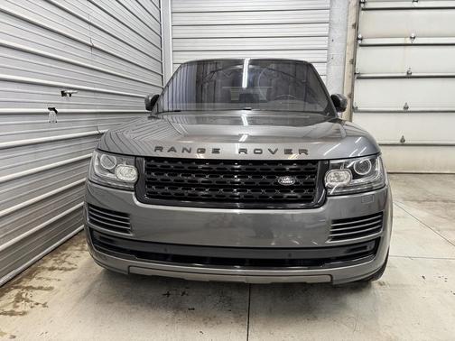 2017 Land Rover Range Rover 3.0L Supercharged HSE