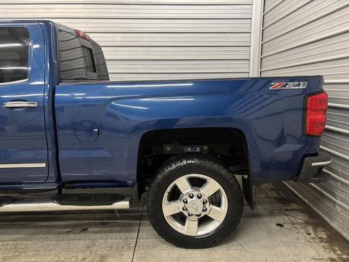 2016 Chevrolet Silverado 2500 LTZ