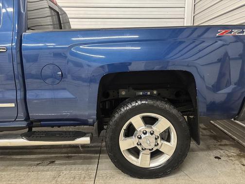 2016 Chevrolet Silverado 2500 LTZ