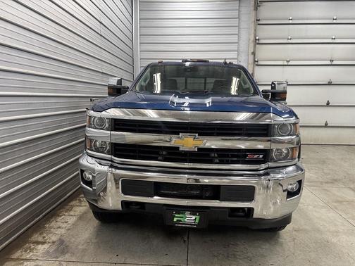 2016 Chevrolet Silverado 2500 LTZ