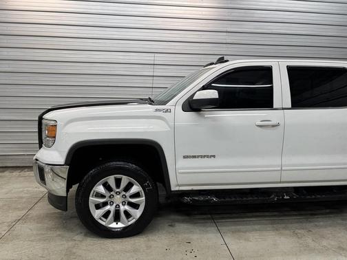 2015 GMC Sierra 1500 SLE