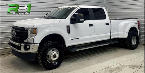 2022 Ford F-350 XL