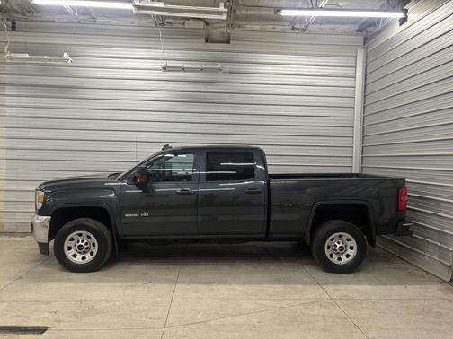 2018 GMC Sierra 2500 Base