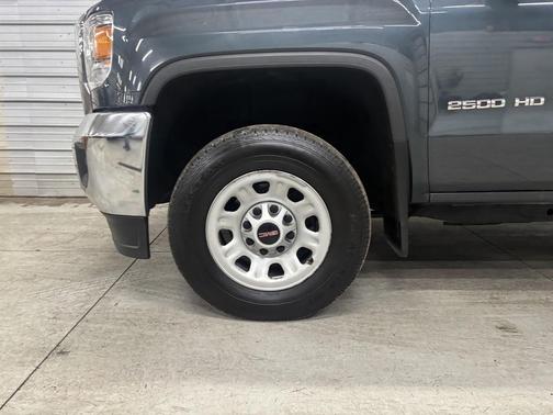 2018 GMC Sierra 2500 Base
