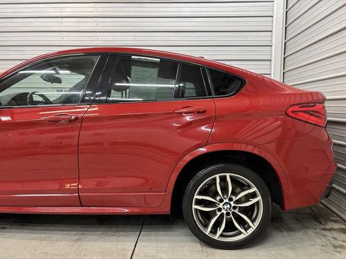 2018 BMW X4 M40i